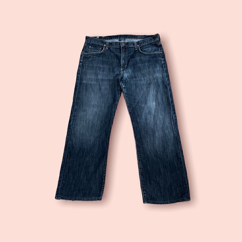 Citizens of Humanity Evans Straight Leg Jeans